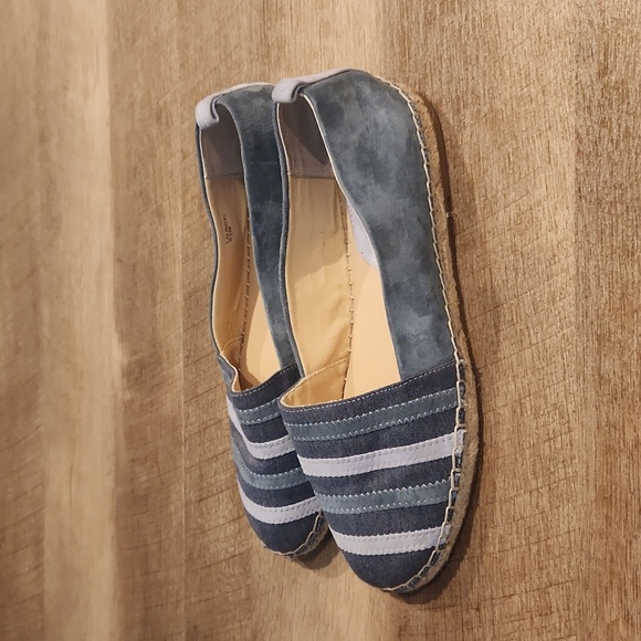 Isaac Mizrahi Launch Flats. Size 8.5 - Picture 4 of 7